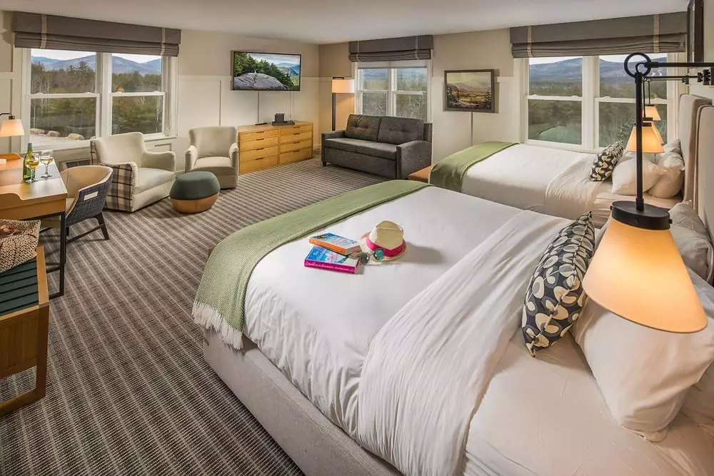 WhiteHall Inn Sunset Experience